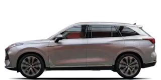 Nowy MGS9 PHEV